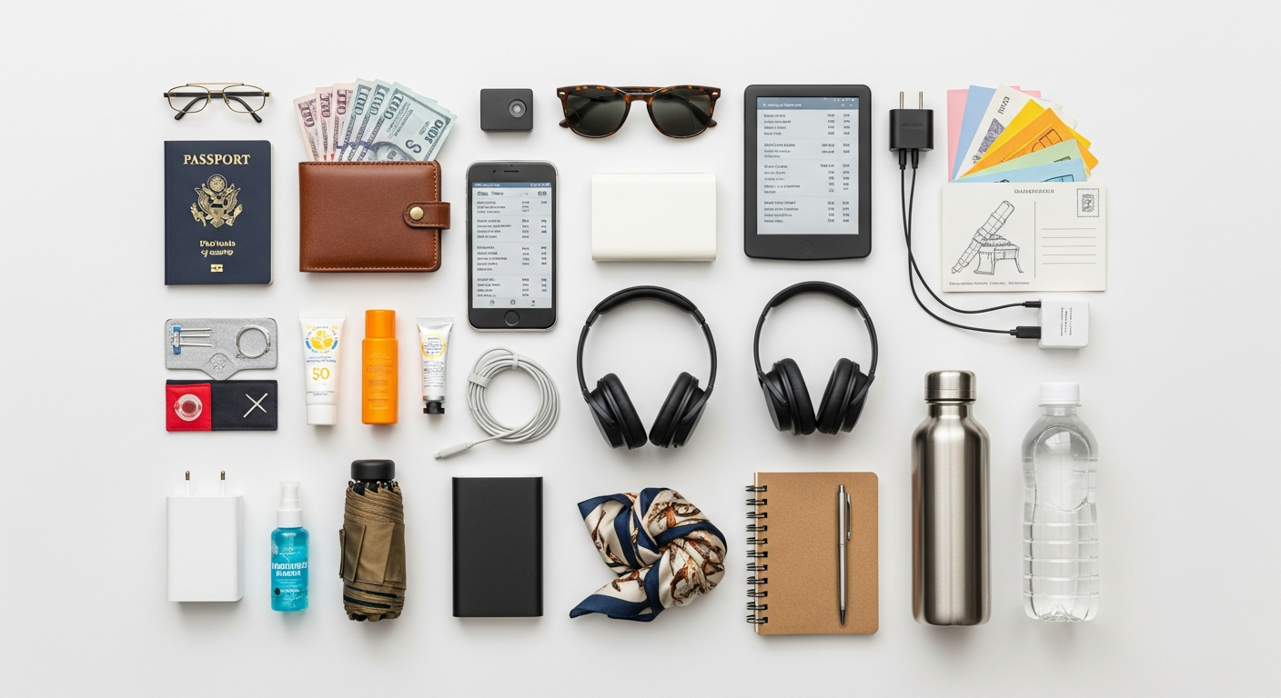 What Are the Best Apps for Organizing My Travel Itinerary?