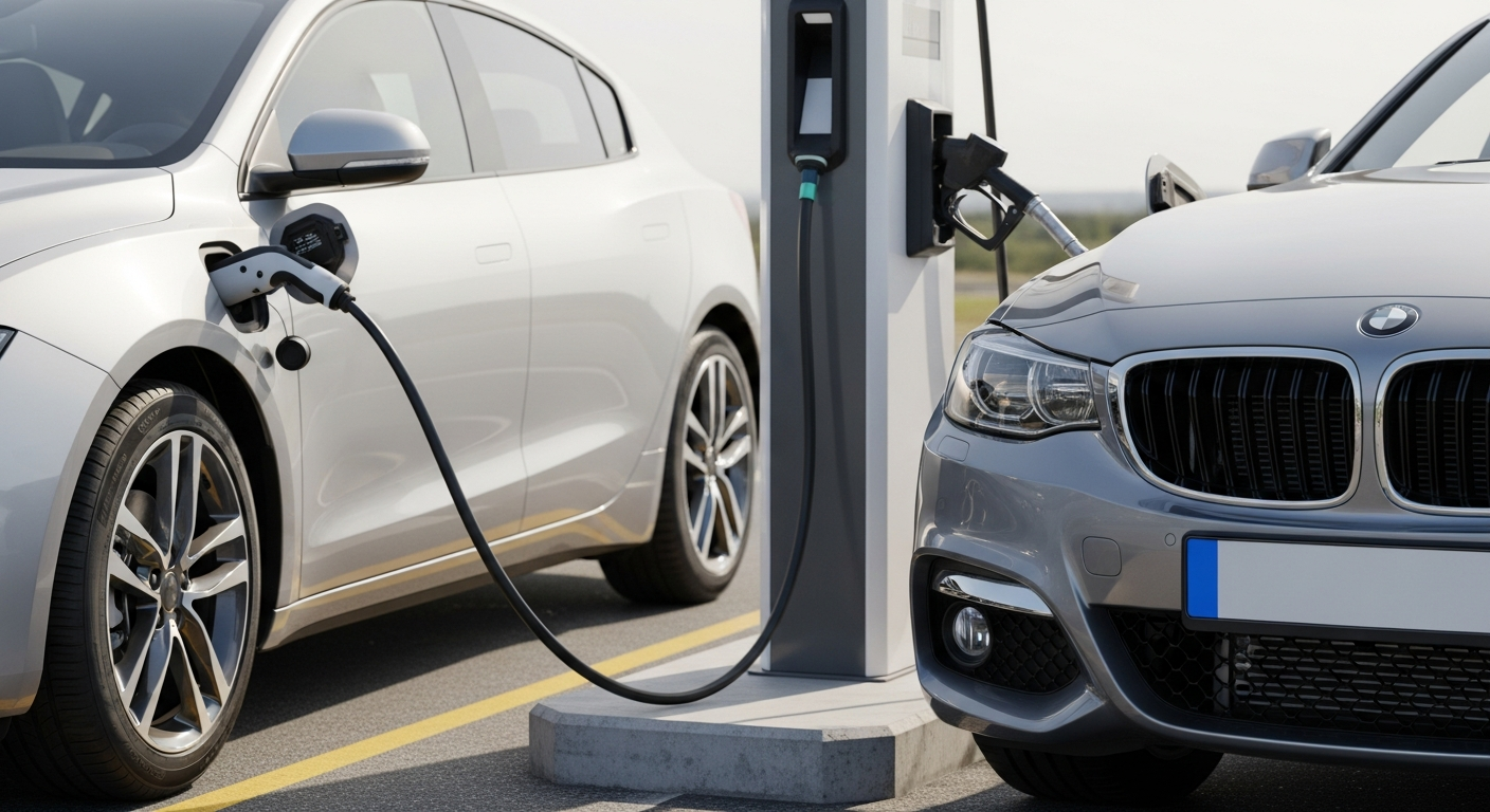 Are Electric Cars Cheaper to Own and Maintain Than Gas Cars?