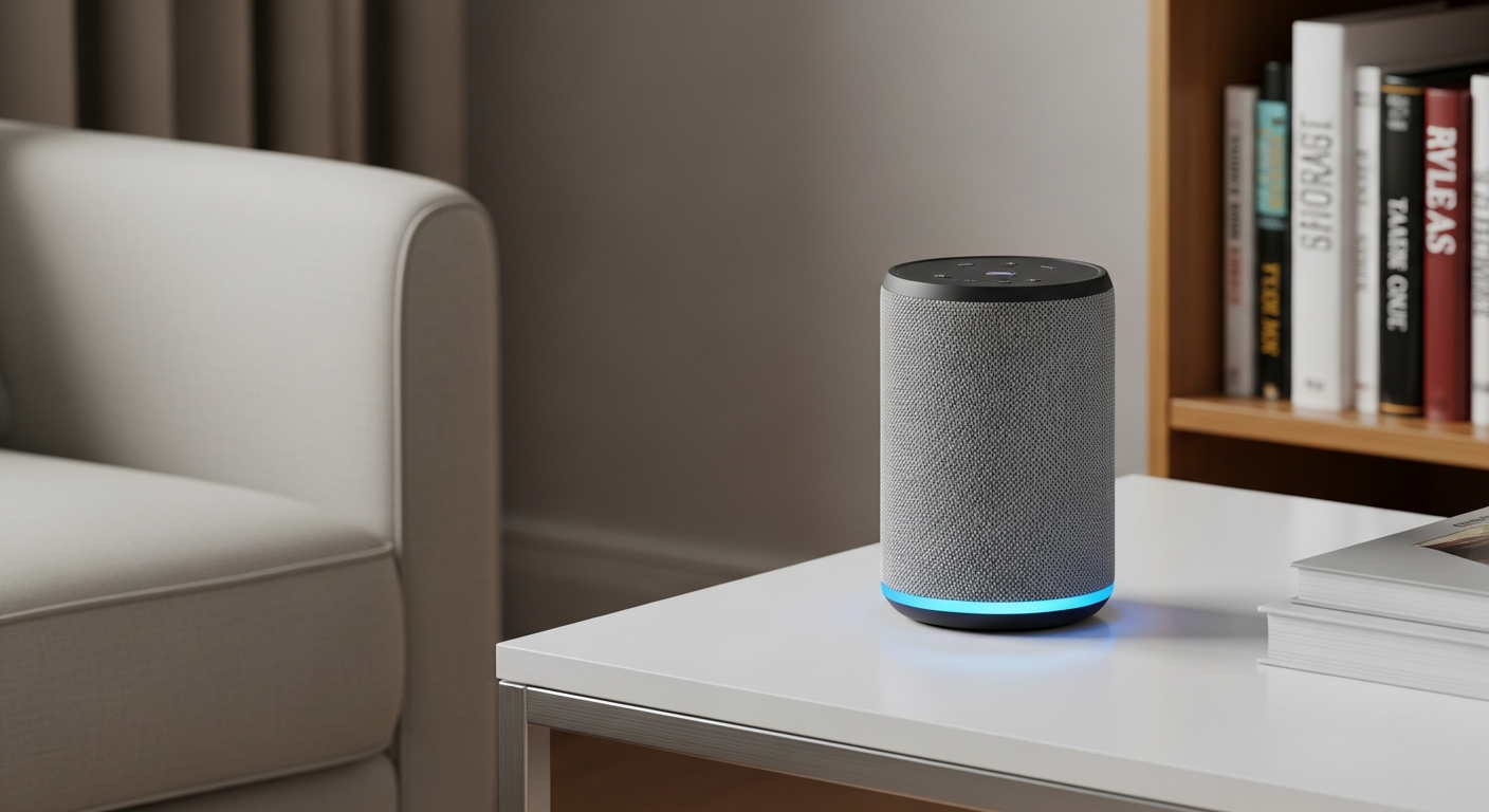 What assistive technology can help with daily tasks for seniors and accessibility?