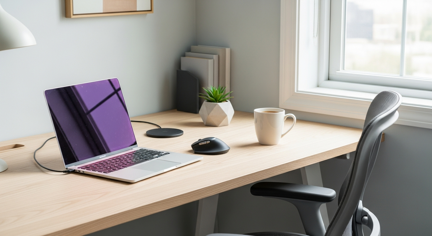 What Basic Gear Do I Need for a Remote Work Setup?