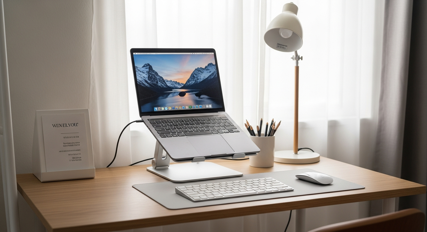 What Do I Need for a Basic Home Office Setup as a Beginner?