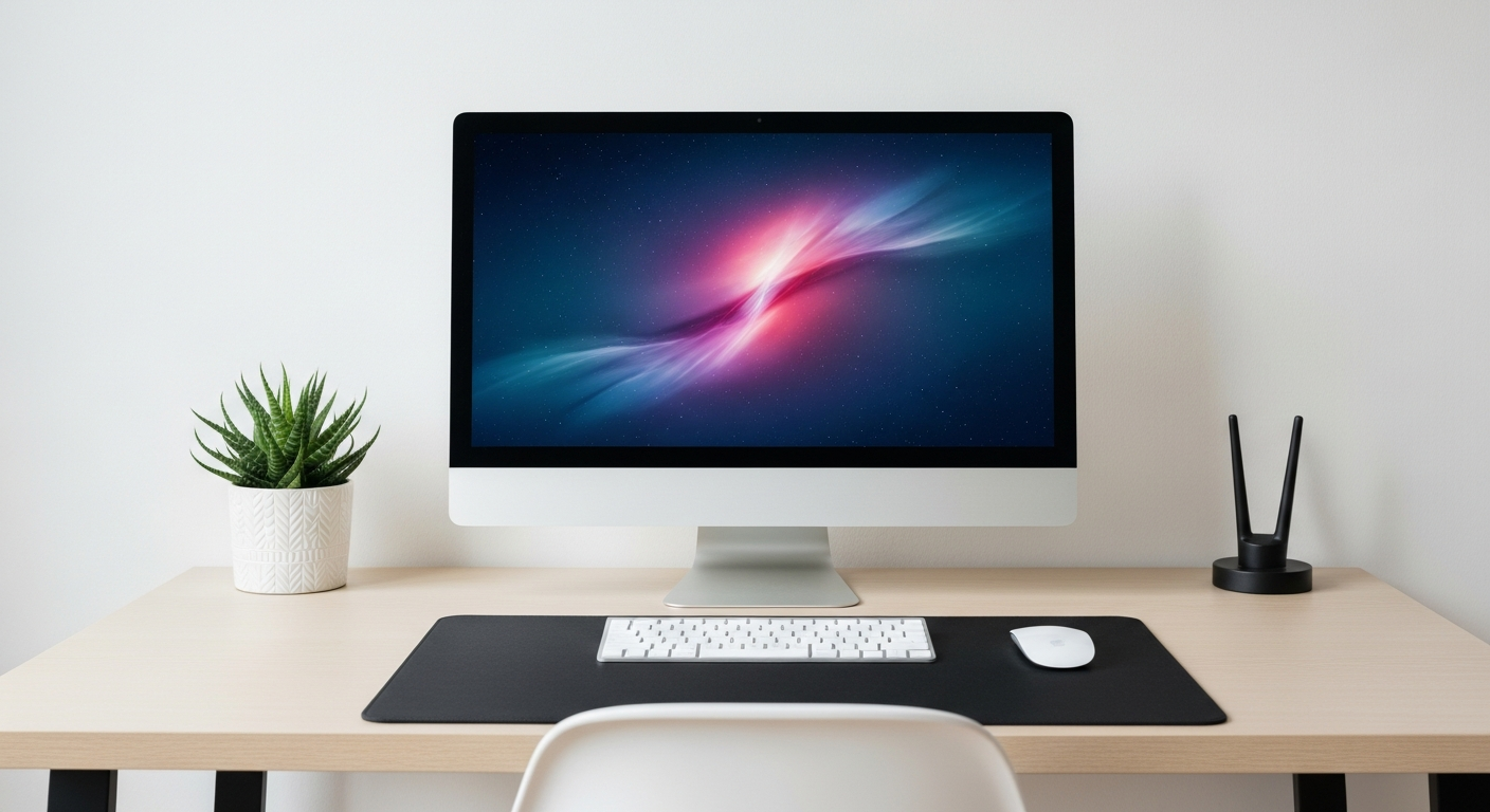What Do I Need to Set Up a Basic Home Office for Remote Work?