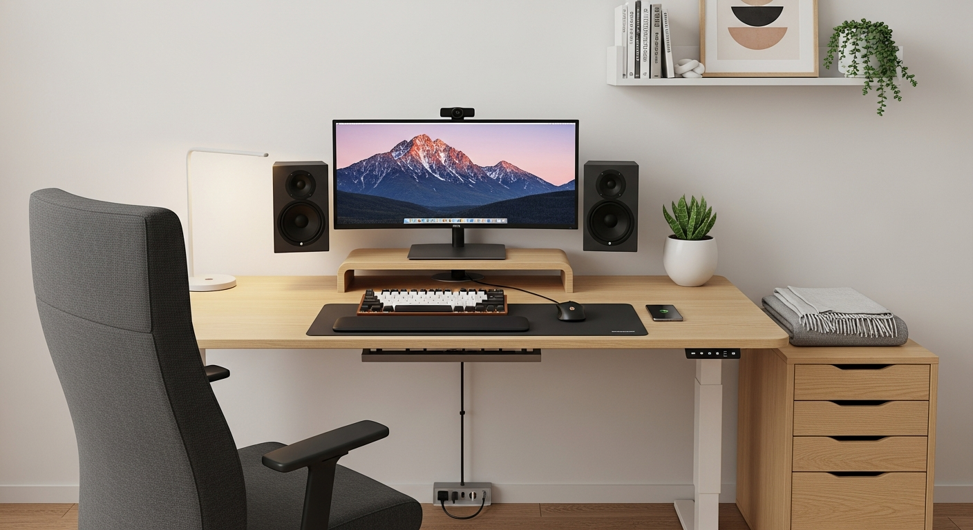What Are the Best Tech Essentials for Remote Work Beginners?