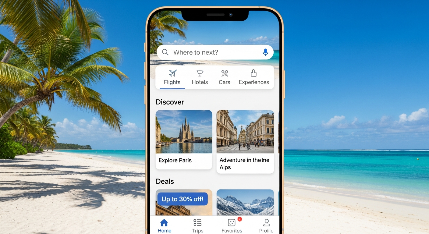 What are the best travel apps for beginners and how do I use them?