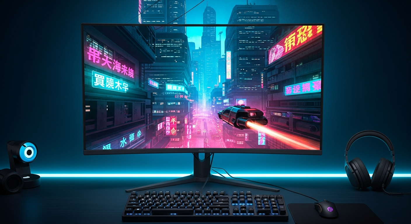 What Kind of TV or Monitor Do I Need for Gaming?