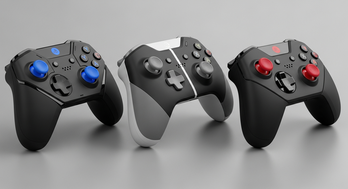 Which Gaming Console Is Right for Me: PlayStation, Xbox, or Nintendo Switch?