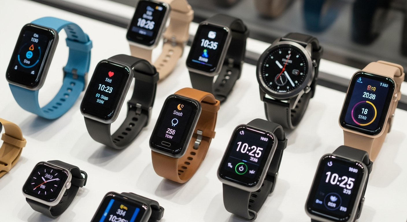 How Do I Choose the Best Fitness Tracker or Smartwatch for Me?