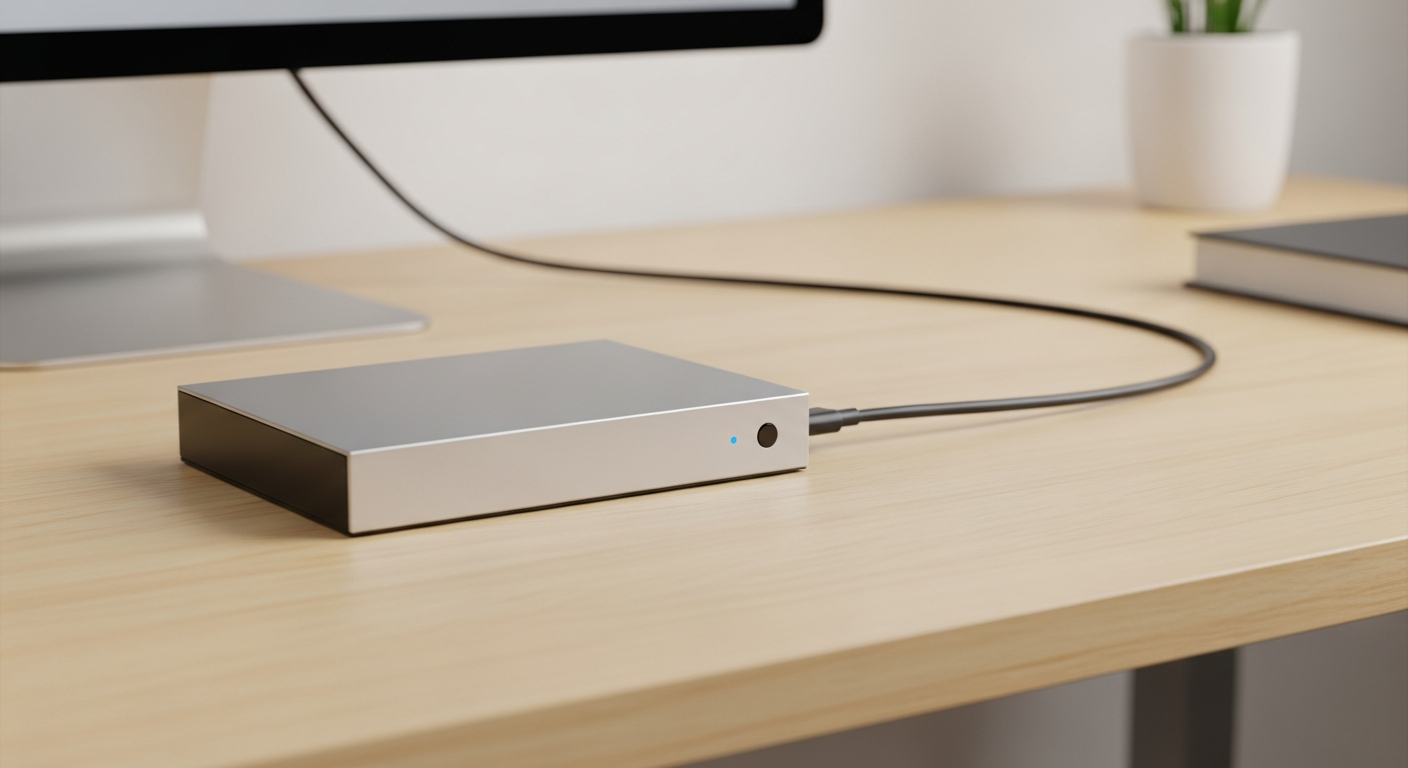 Cloud Storage vs. External Hard Drive: Which is Better for Backups?