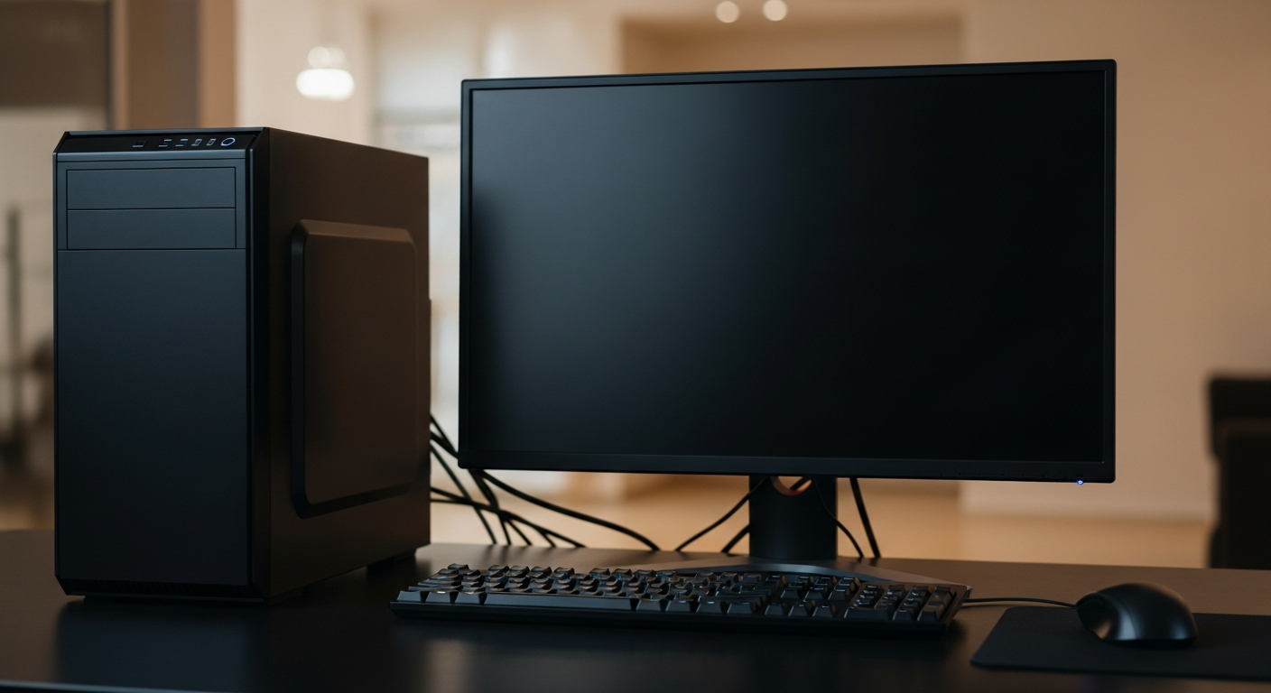 My Computer Isn't Working: Basic Troubleshooting for Beginners?