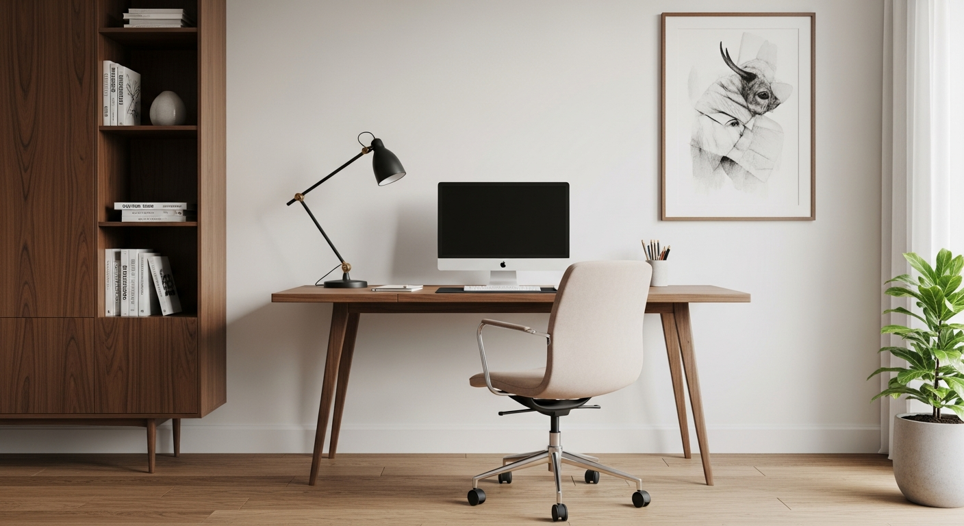 What Are Basic Cybersecurity Tips for My Home Office?