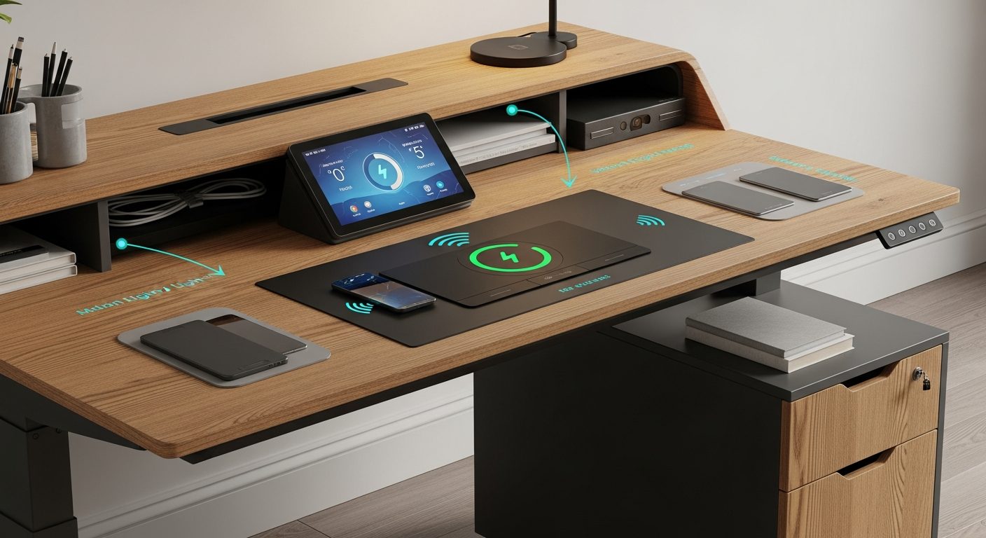 How Can I Ensure Cybersecurity and Privacy in My Home Office?