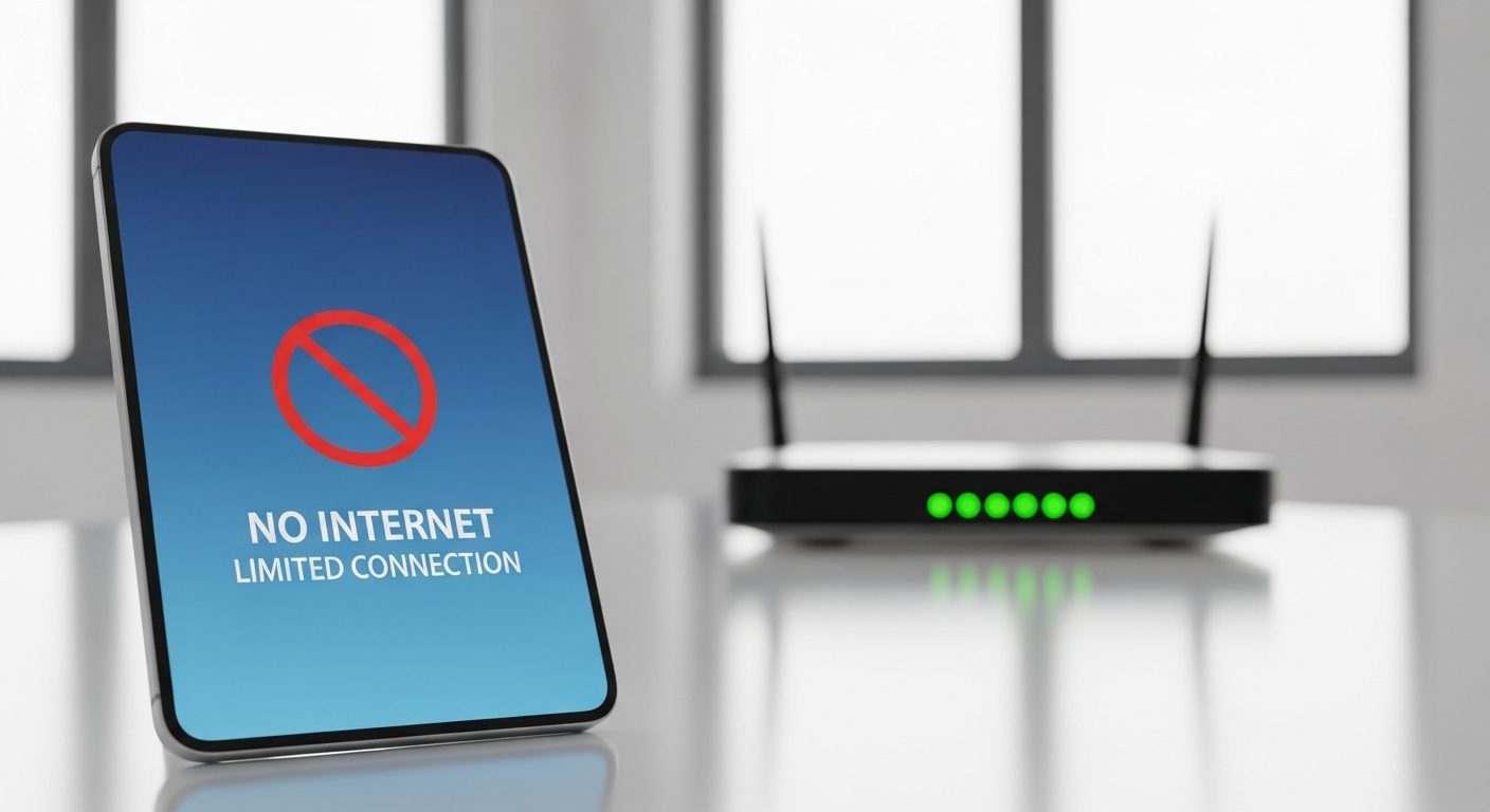 My Device Won't Connect to Wi-Fi: What's Wrong?