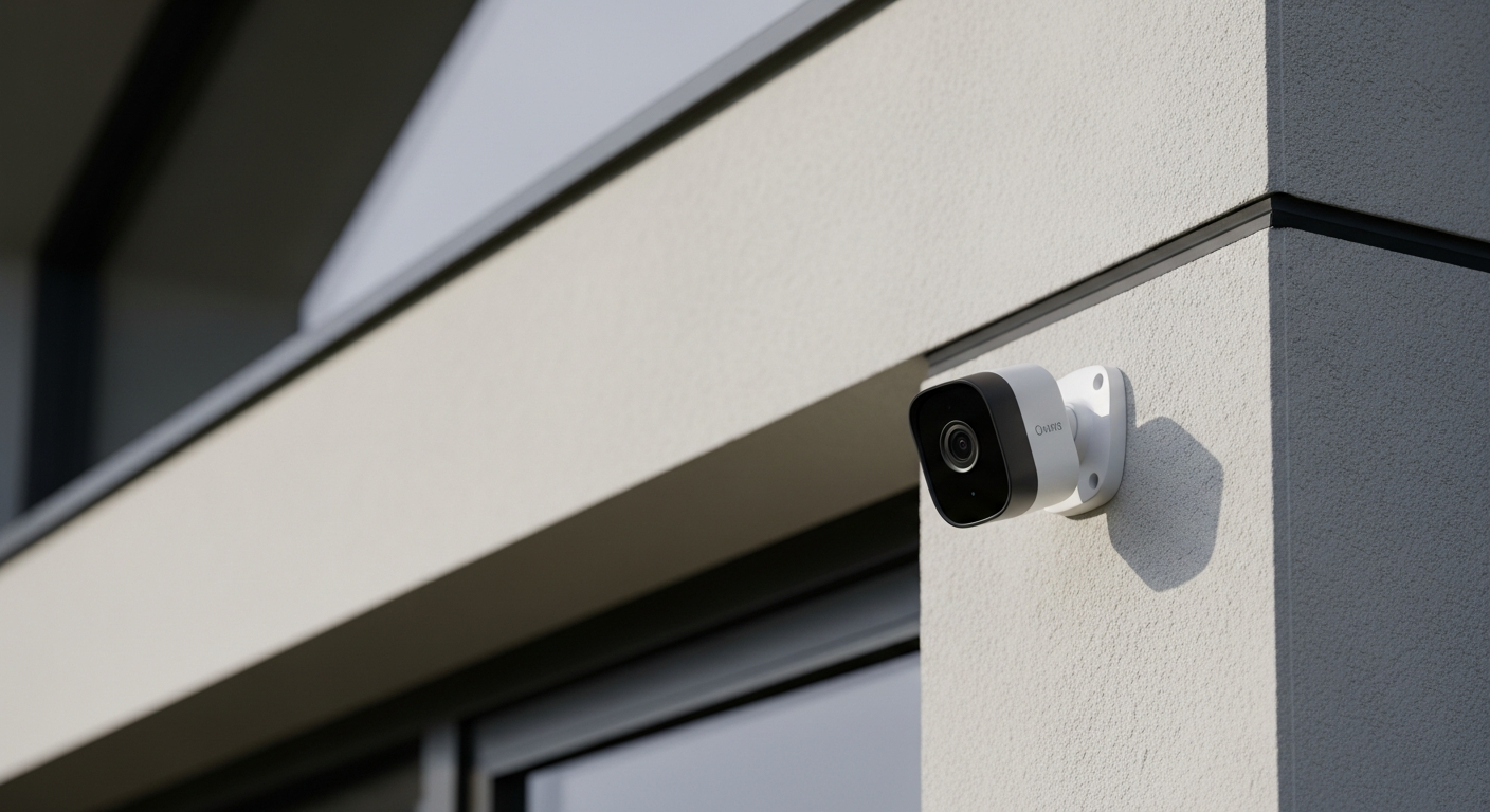 Do I Need a Smart Security Camera for My Home's Safety?