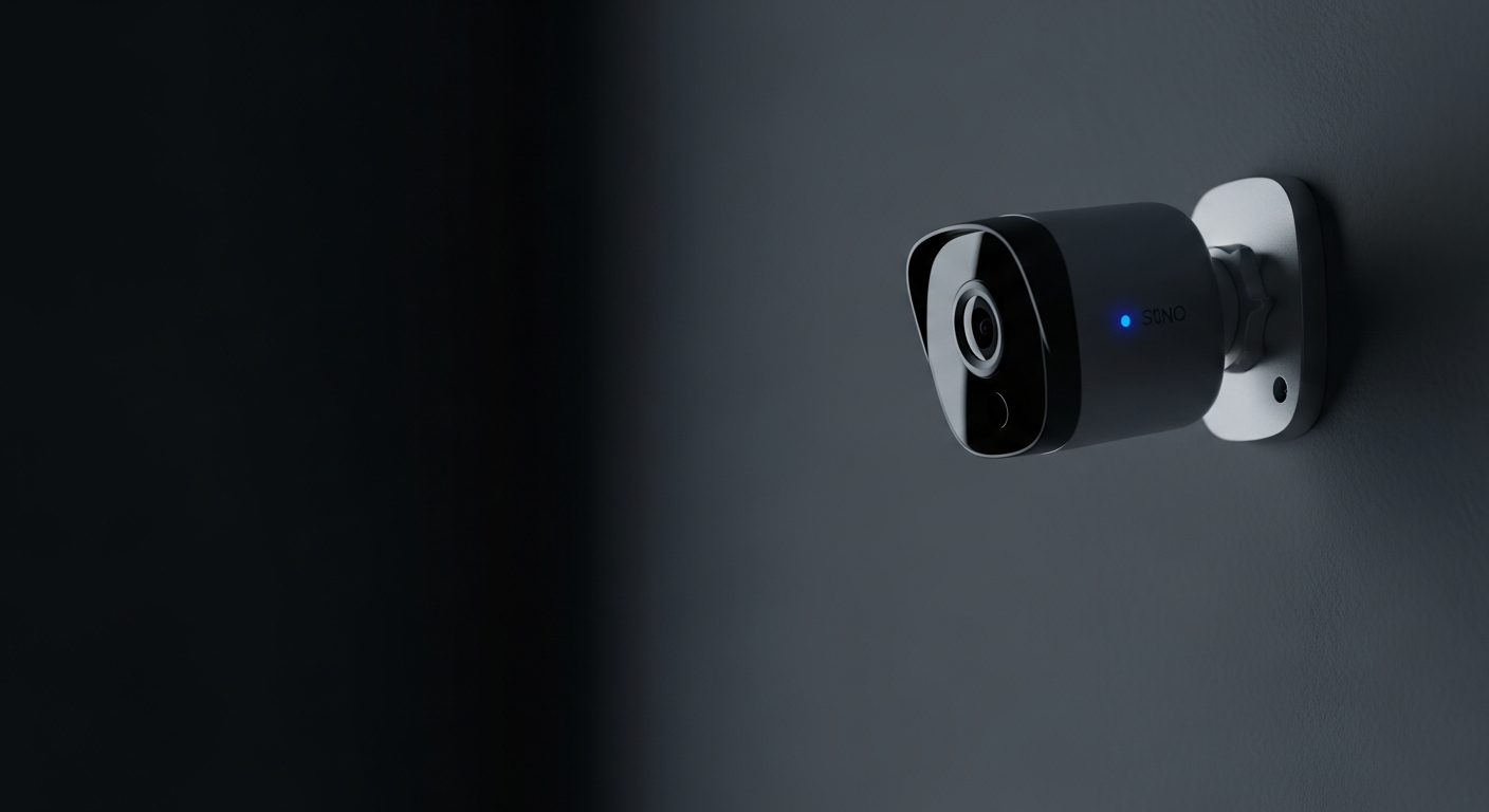 Enhancing Home Security with Smart Cameras: A Beginner's Guide?