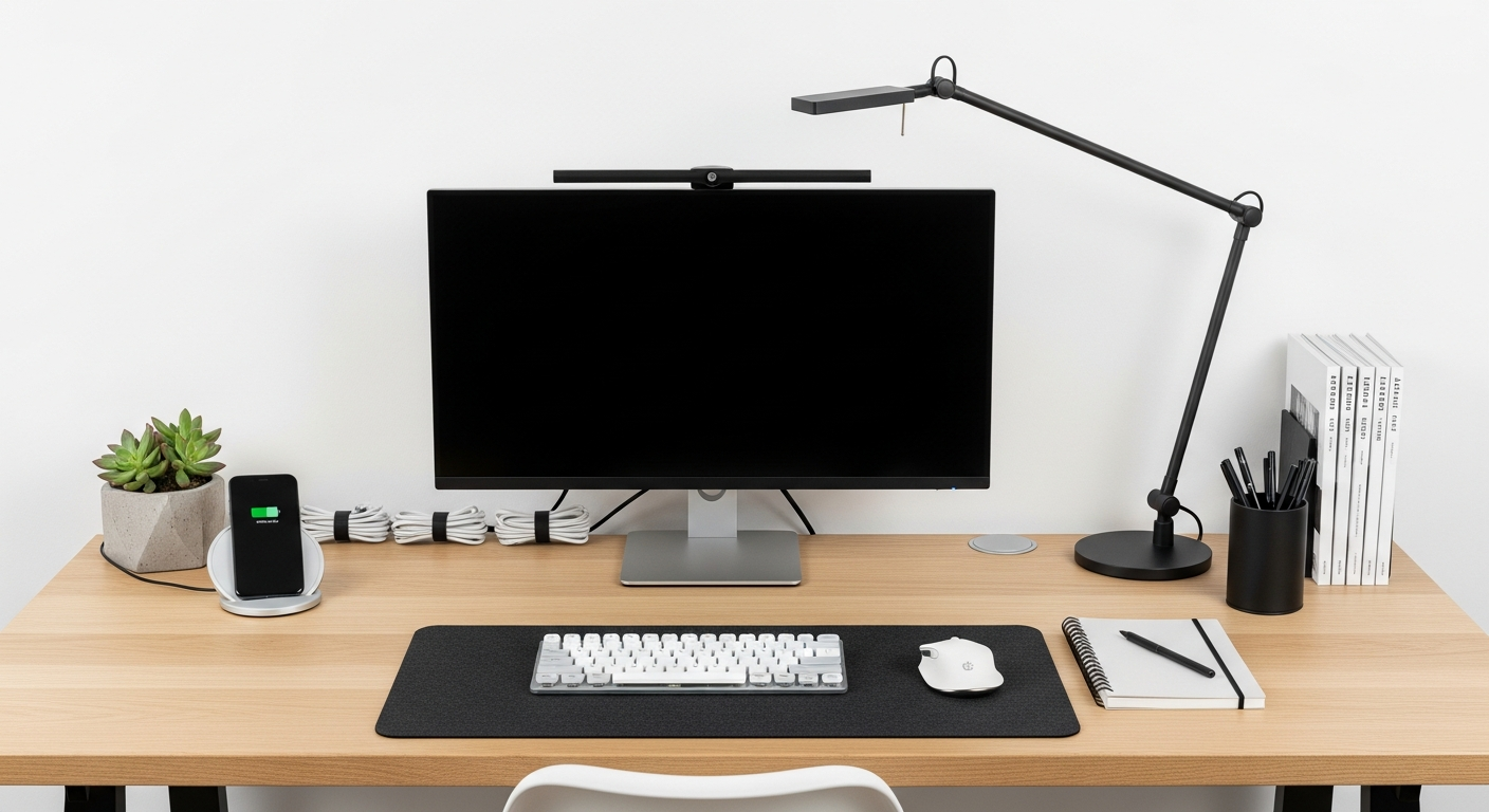 How Do I Set Up an Ergonomic Home Office for Comfort?