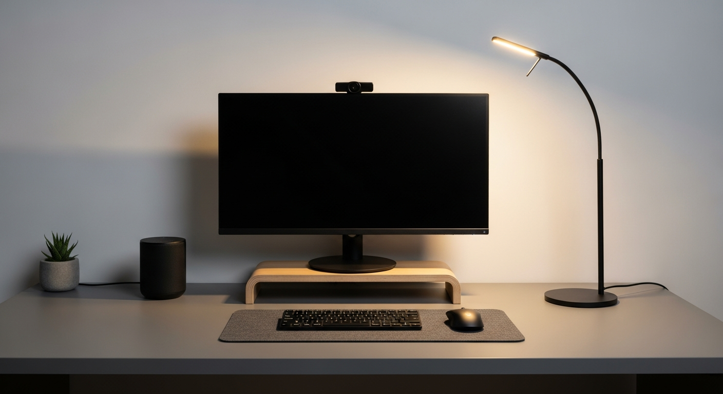 What Essential Tech Should I Choose for My Home Office Setup?