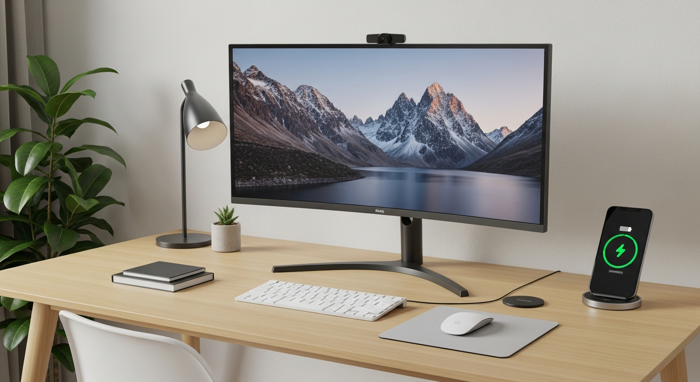 What Essential Tech Do I Need for Working From Home?