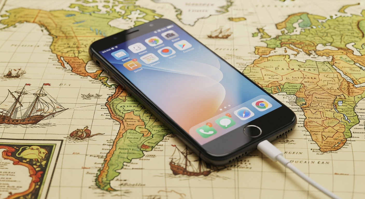 What are the essential travel apps every beginner needs?