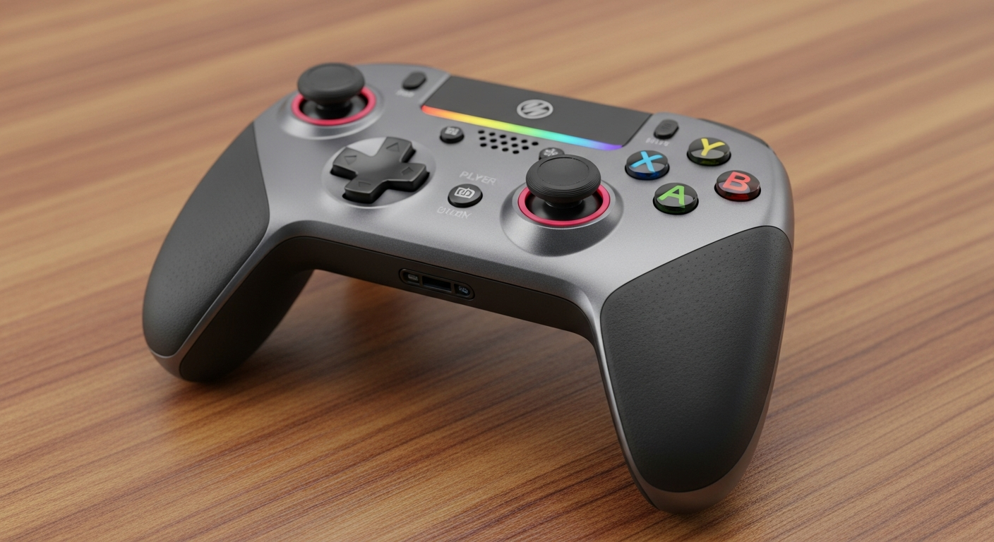 How Can I Choose Games and Set Up Controls for Kids?