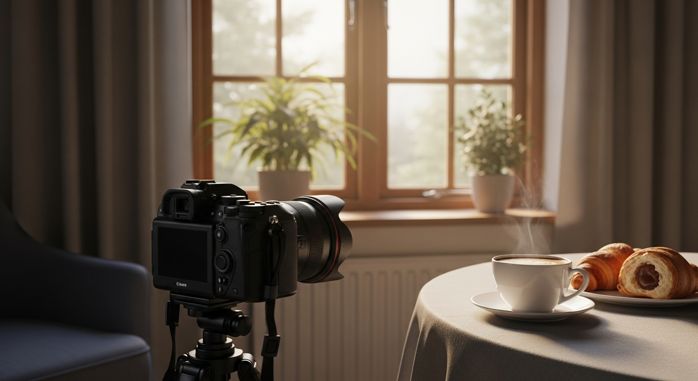 What are the absolute fundamentals of video recording for beginners?