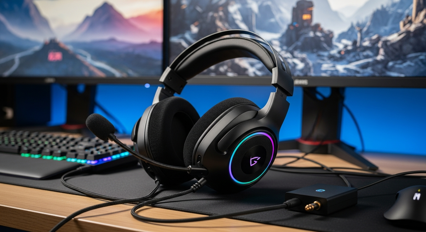 Why Do I Need a Gaming Headset and How Do I Choose One?