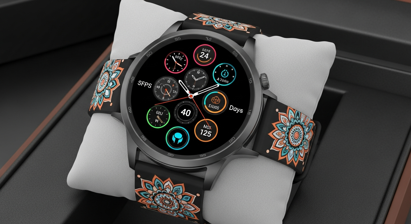 How to Get Started with Your First Smartwatch: A Beginner's Guide?