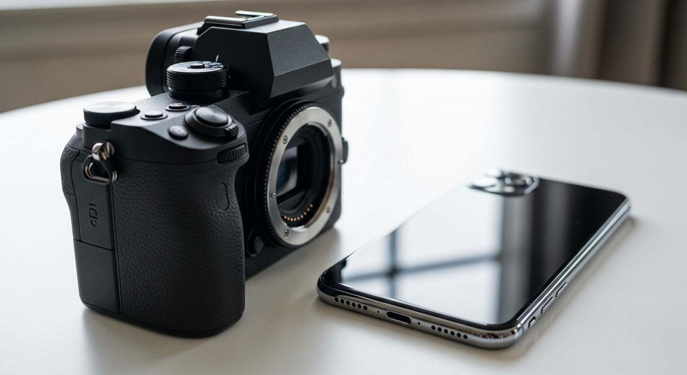 What Do I Need to Start Taking Great Digital Photos?