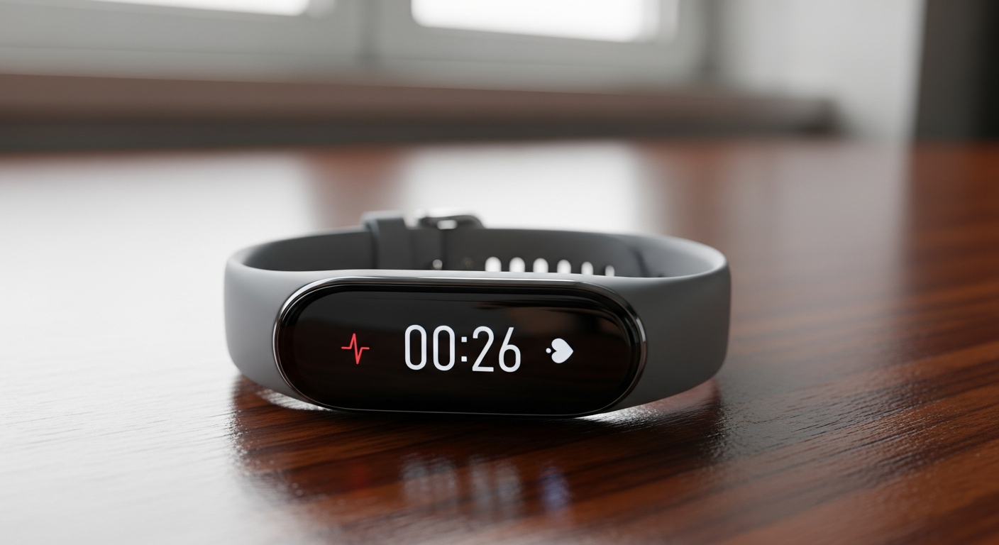 Getting Started with Your First Fitness Tracker: A Beginner's Guide