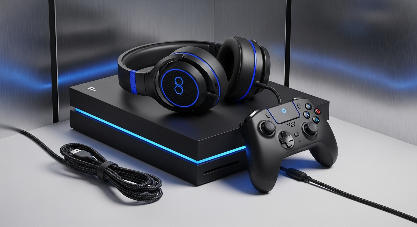 Getting Started with Your First Gaming Console: A Beginner's Guide