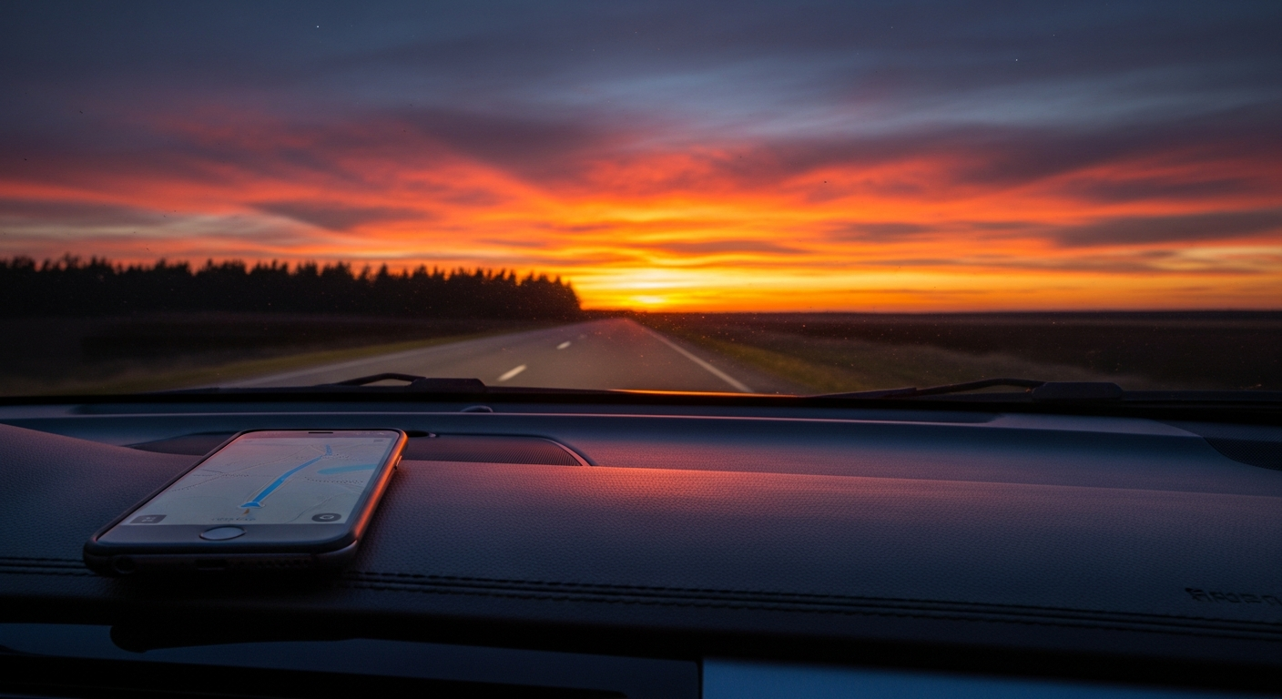 How Do I Use Navigation Apps to Get Around?