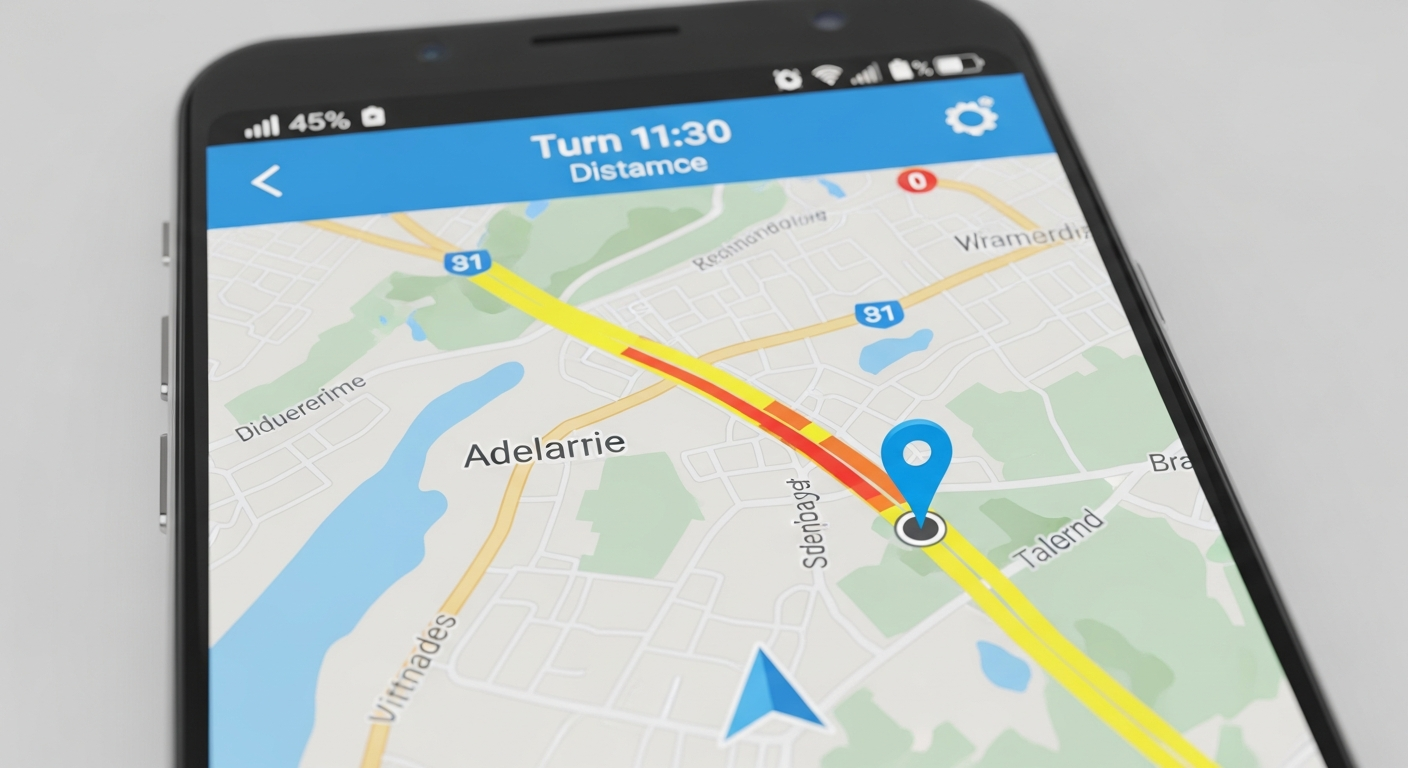 How Do I Start Using Navigation Apps on My Phone?