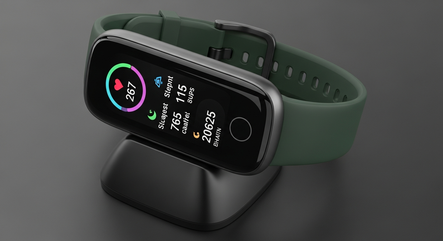 Getting Started with Your New Fitness Tracker: Setup & Basic Use