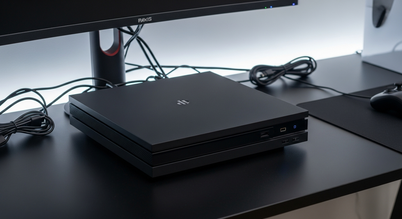 Just Got a New Gaming Console? What Should I Do First?