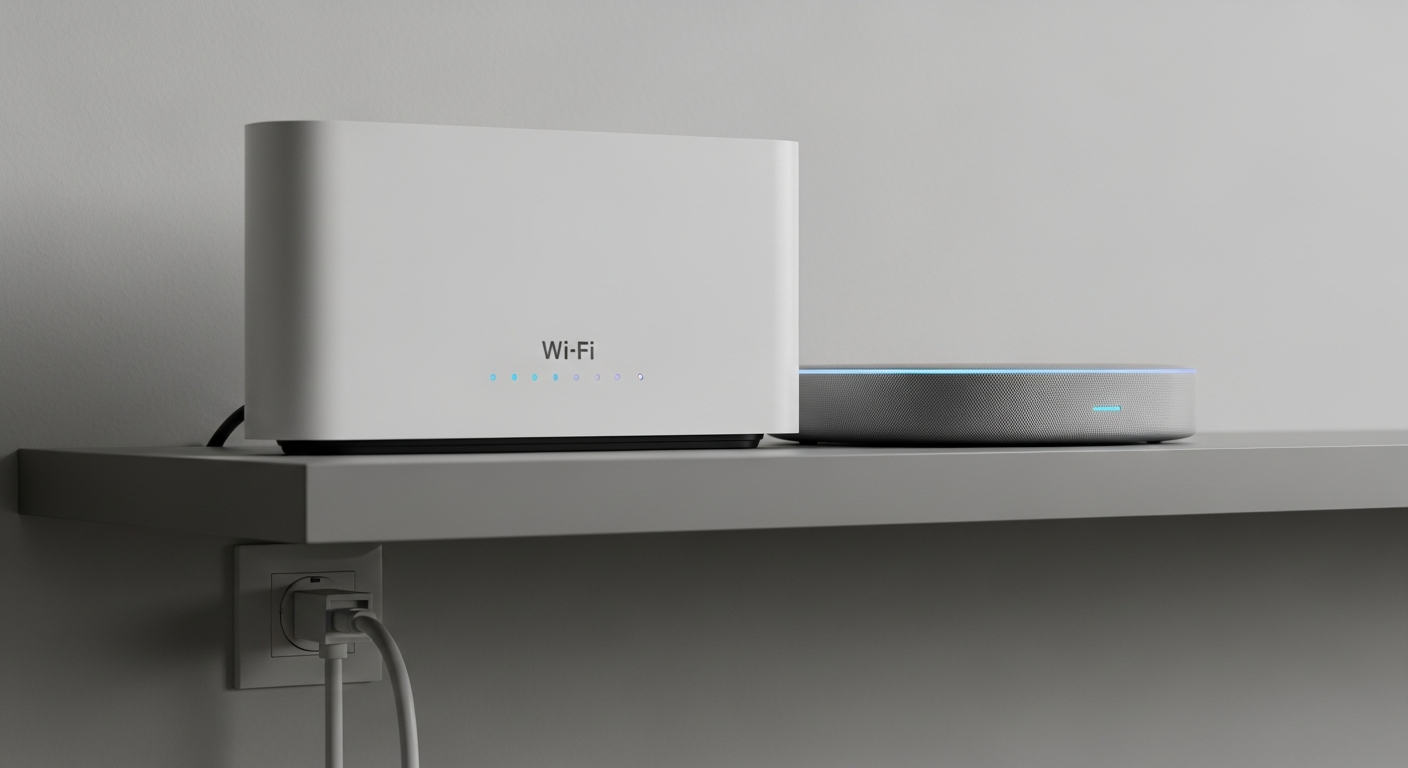 Why Does My Home Wi-Fi Keep Disconnecting Randomly?