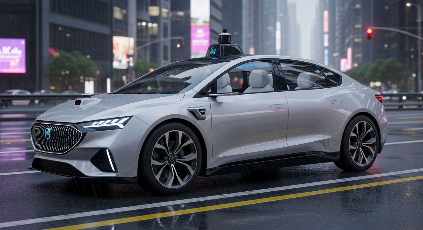How Do Self-Driving Cars Work and What Does the Future Hold?