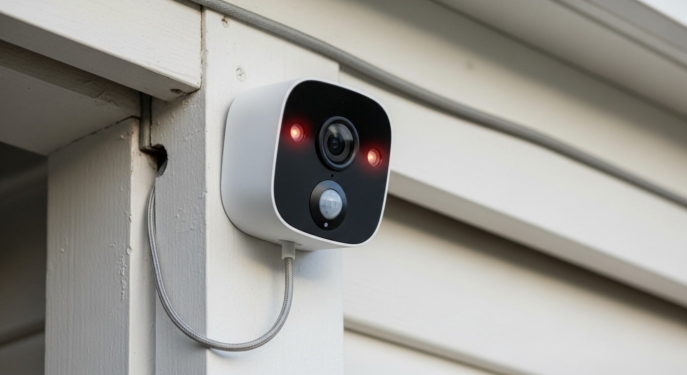 How Do Smart Security Cameras Work and Are They Secure?