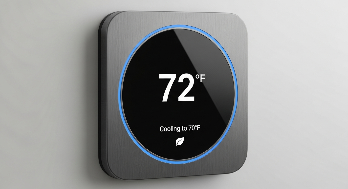 How Do Smart Thermostats Save Energy and Money?