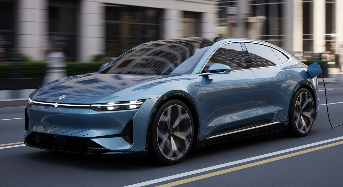 How Do I Charge an Electric Car at Home and On the Go?