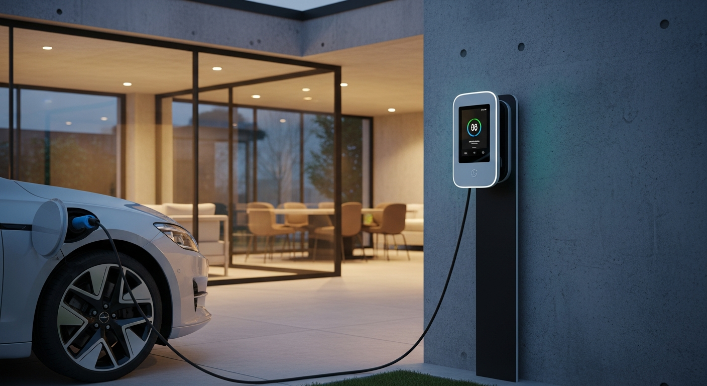 How Do I Charge My Electric Car at Home and On the Go?