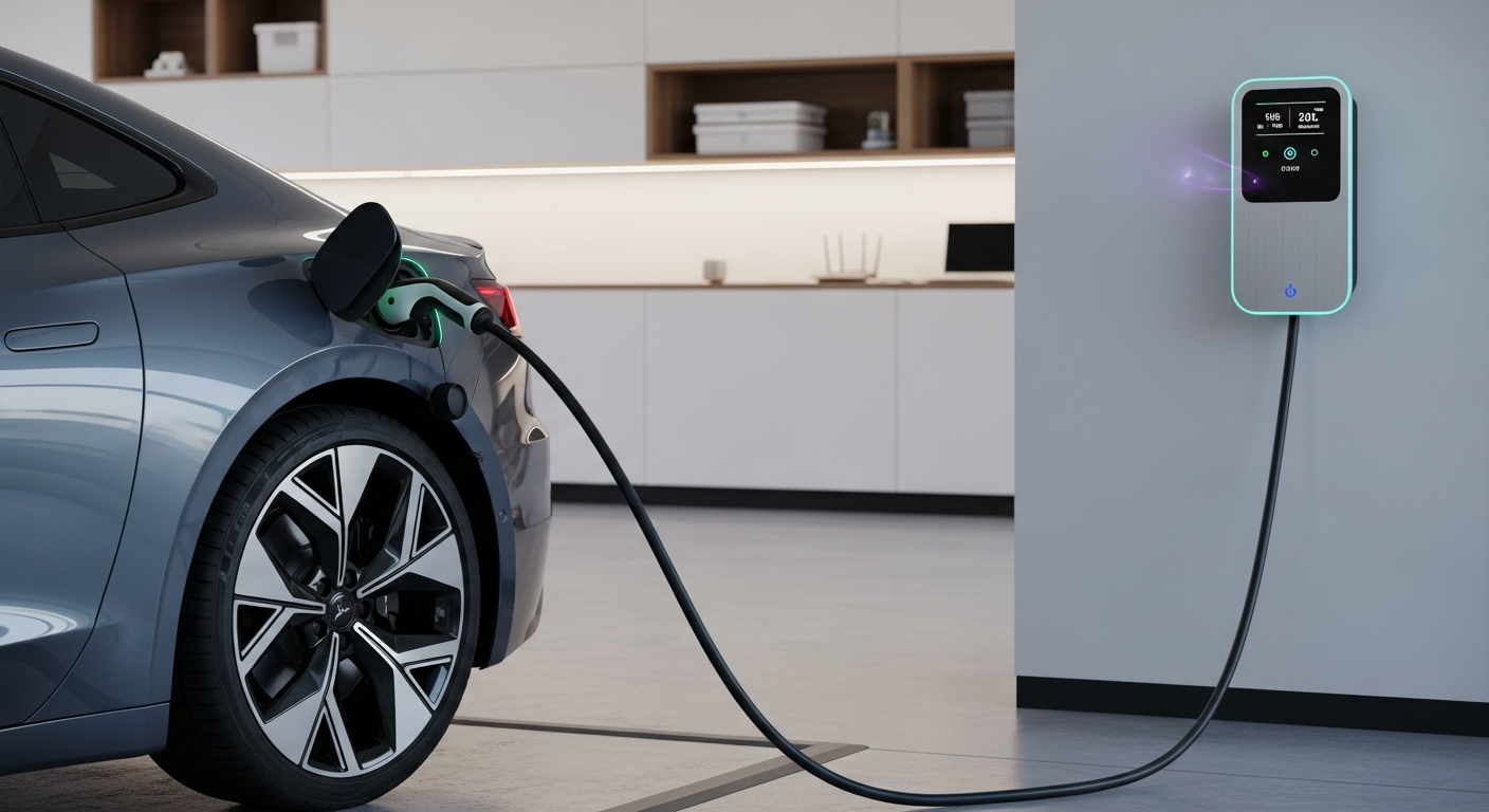 How Do I Charge My Electric Car and Where Can I Find Charging Stations?