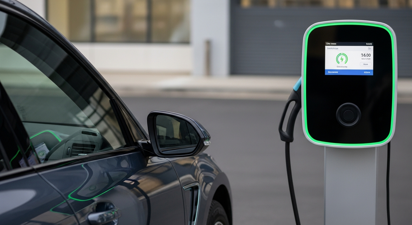 How Do You Charge an Electric Car and What Are the Options?