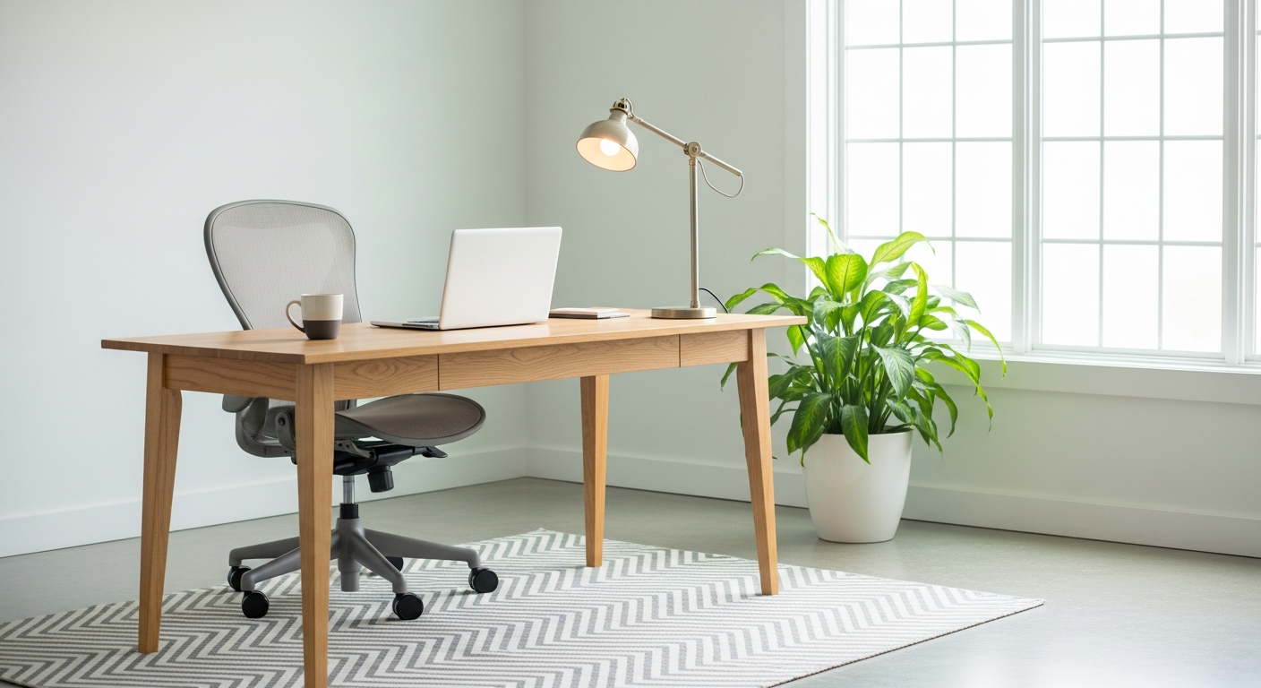 How to Set Up Your First Home Office for Remote Work?
