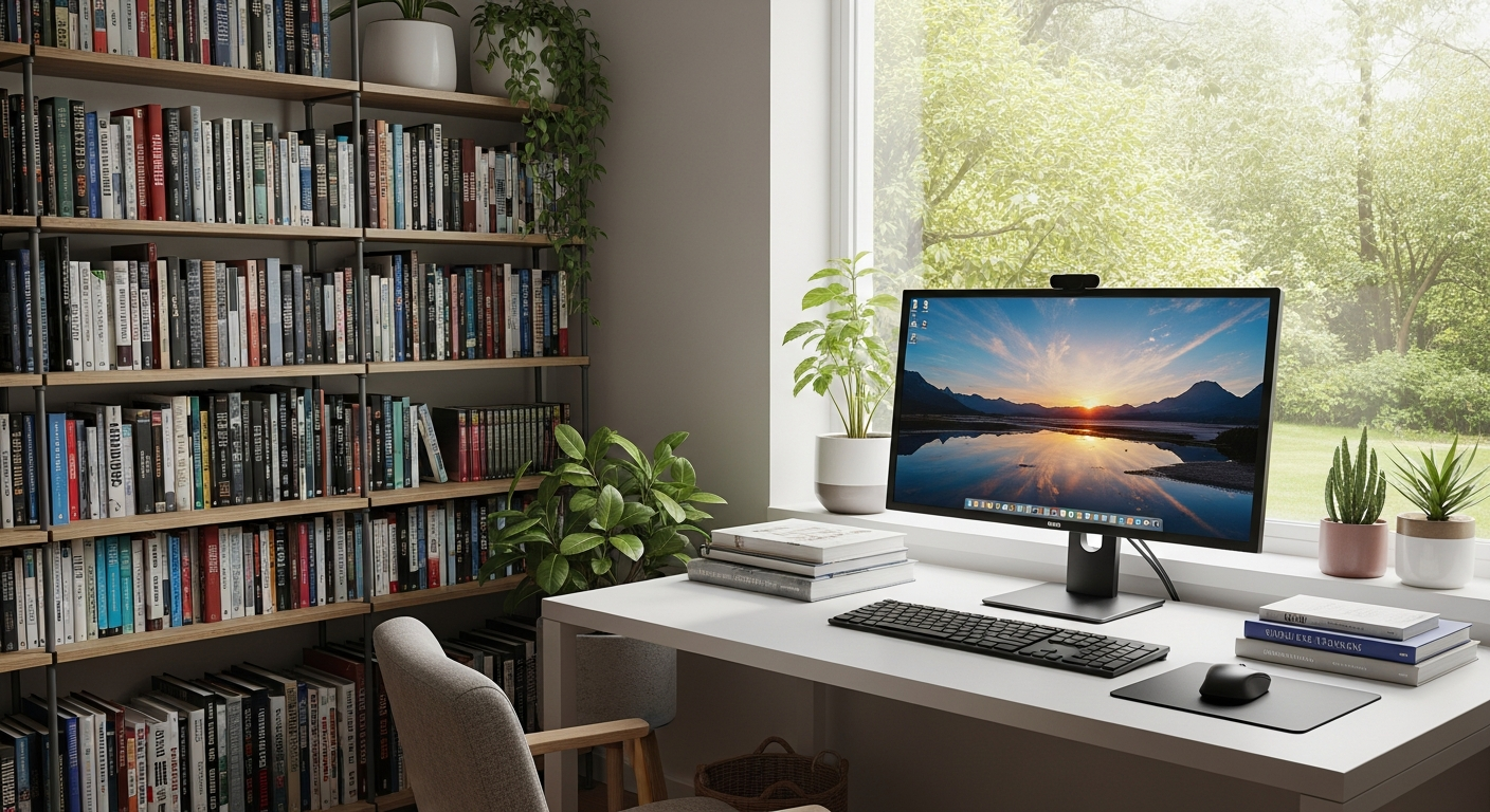 How Do I Maintain a Healthy Work-Life Balance While Working Remotely?