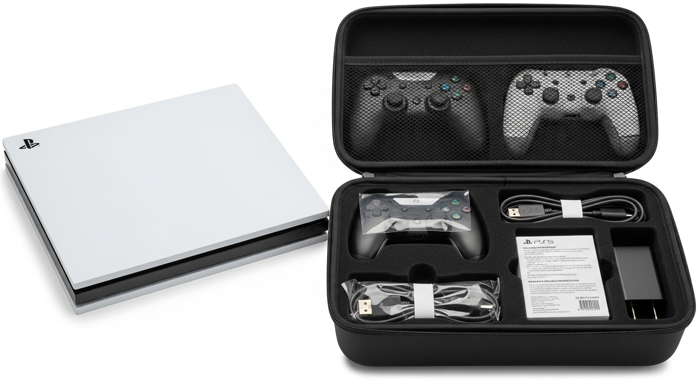 Just Got a New Gaming Console? How Do I Set It Up and Start Playing?
