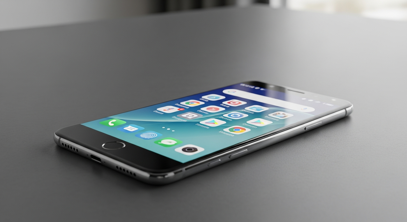 How Do I Set Up My New Smartphone for the Very First Time?