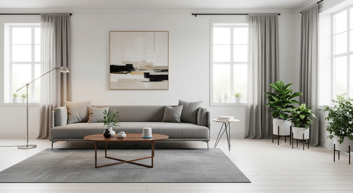 Privacy and Security in Your Smart Home: What Beginners Need to Know