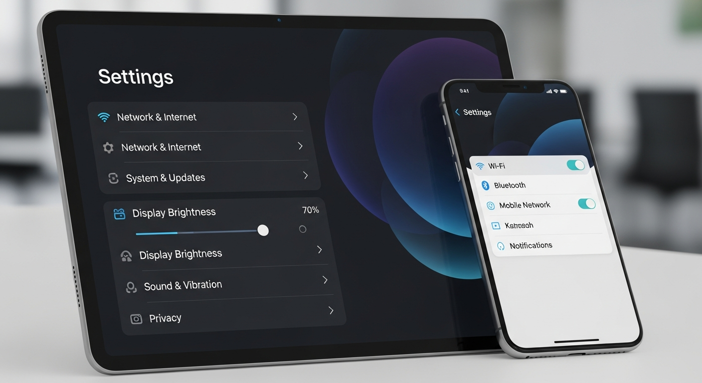 How Do I Set Up Basic Parental Controls on My Child's Devices?