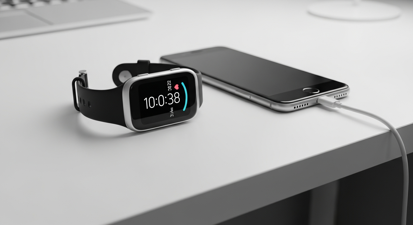 How Do I Set Up My New Fitness Tracker or Smartwatch for the First Time?