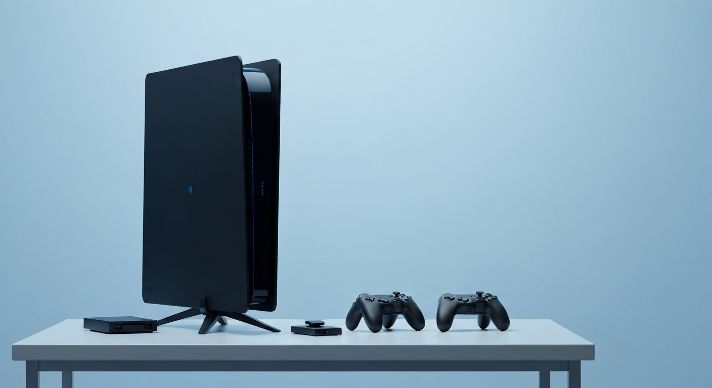 How Do I Set Up My New Gaming Console for the First Time?