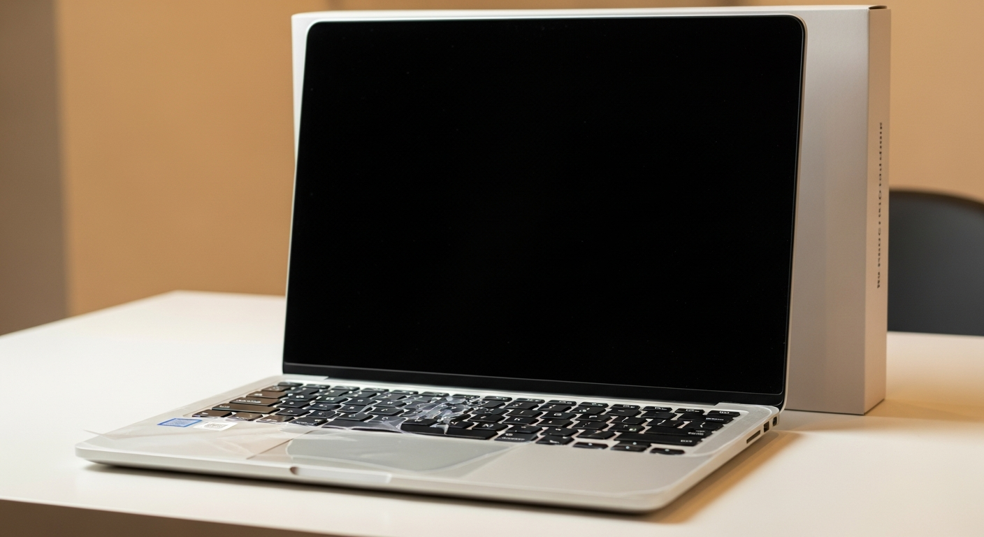 How Do I Set Up My Brand New Laptop or Desktop Computer for the First Time?